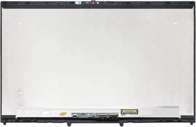 Alt view image 2 of 5 - LCDOLED Replacement for Lenovo Yoga 6-13 6-13ARE05 6-13ALC6 82FN 82ND 5D10S39710 5D10S39754 13.3 inches FHD 1920x1080 IPS LCD Display Touch Screen Digitizer Assembly Bezel with Touch Control Board