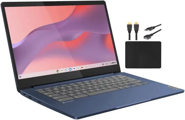 Lenovo Chromebook 本体 Lenovo 2023 Newest 14'' FHD Touchscreen Slim 3 Chromebook
