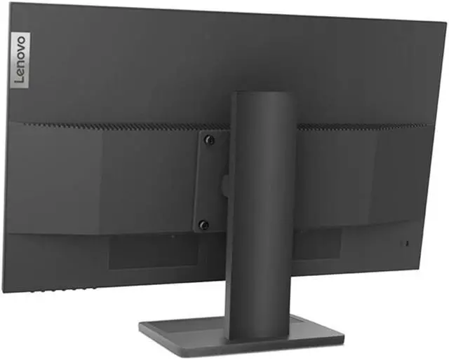 Alt view image 4 of 5 - Lenovo ThinkVision E24-29 23.8" 16:9 Full HD VA WLED LCD Monitor, Raven Black