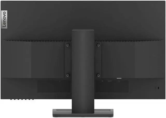Alt view image 5 of 5 - Lenovo ThinkVision E24-29 23.8" 16:9 Full HD VA WLED LCD Monitor, Raven Black