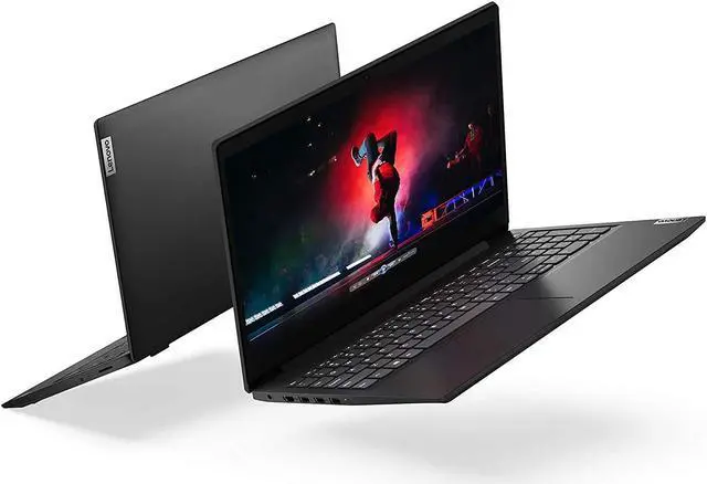 Alt view image 2 of 5 - Lenovo 2021 Newest IdeaPad 3 15.6" HD Laptop for Business and Student, AMD Ryzen 3 3250U(Beat i7-7600u), 20GB RAM, 512GB PCIe SSD, HDMI WiFi, Windows 10 S w/Ghost Manta Accessories