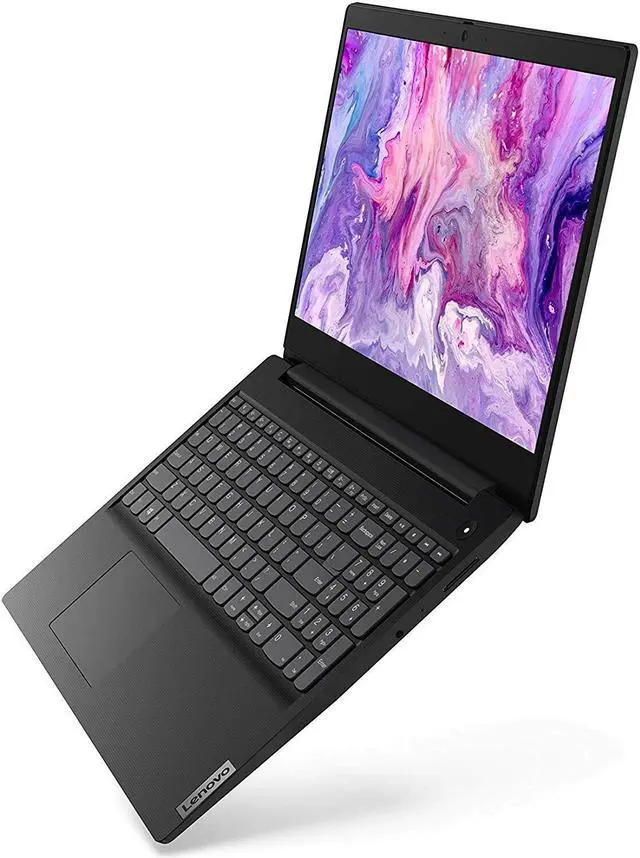 Alt view image 5 of 5 - Lenovo 2021 Newest IdeaPad 3 15.6" HD Laptop for Business and Student, AMD Ryzen 3 3250U(Beat i7-7600u), 20GB RAM, 512GB PCIe SSD, HDMI WiFi, Windows 10 S w/Ghost Manta Accessories
