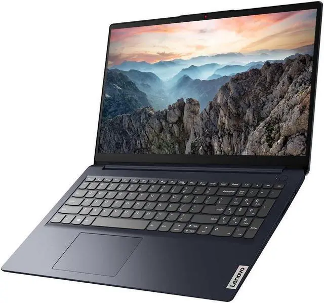 Alt view image 2 of 5 - Lenovo 15.6" IdeaPad Laptop with 1 Year Microsoft Office 365, Intel Pentium Quad-Core Processor, 20GB RAM, 1TB SSD (128GB eMMC+1TB PCIe SSD), Wi-Fi 6 and Bluetooth 5.0, HDMI, NLY MP, Windows 11
