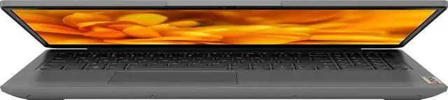 Alt view image 4 of 5 - Lenovo Ideapad 3i 15.6" Full HD (1920 x 1080) Touch Laptop, Intel Core i5-1135G7 Processor, 4-core, 8GB RAM 512GB SSD Storage, Intel Iris X Graphics, Bluetooth, Wi-Fi, Win11, Arctic Grey, W/GaLiMu