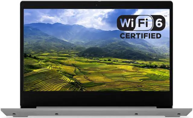 Alt view image 2 of 5 - Lenovo Ideapad 3 14" FHD(1920 x 1080) Laptop, Intel Core i5-1135G7 Quad-core (2.4GHz), HDMI, Camera, Windows 11 Home, 20GB RAM, 1TB SSD, Intel Iris Xe Graphics, Platinum Grey, EAT 64GB SD Card