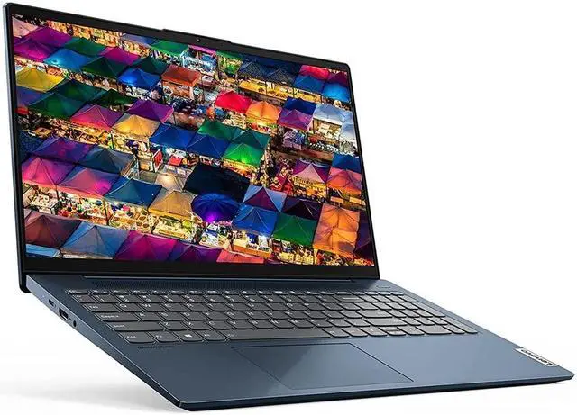 Main image of Lenovo 15.6" IdeaPad 3 FHD AMD Ryzen 5 5500U 256GB SSD 8GB RAM Win11