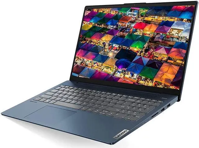 Alt view image 2 of 4 - Lenovo 15.6" IdeaPad 3 FHD AMD Ryzen 5 5500U 256GB SSD 8GB RAM Win11