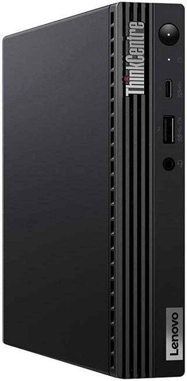 Lenovo ThinkCentre M75q-1 11A4001WUS Desktop Computer - AMD Ryzen 5 3400GE  3.30 GHz - 8 GB RAM DDR4 SDRAM - 256 GB SSD - Tiny