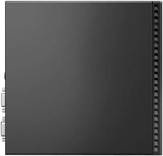 Alt view image 5 of 5 - Lenovo ThinkCentre M75q-1 11A4001WUS Desktop Computer - AMD Ryzen 5 3400GE 3.30 GHz - 8 GB RAM DDR4 SDRAM - 256 GB SSD - Tiny