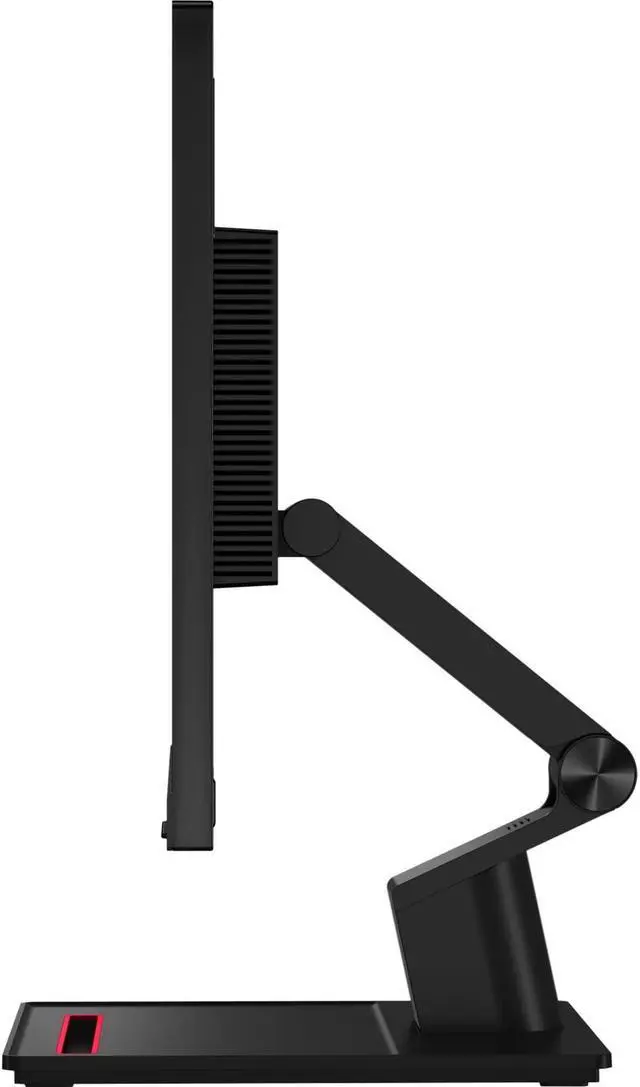 Alt view image 2 of 5 - Lenovo ThinkVision T24T-20 23.8" LCD Touchscreen Monitor - 16:9-4 ms Extreme Mode