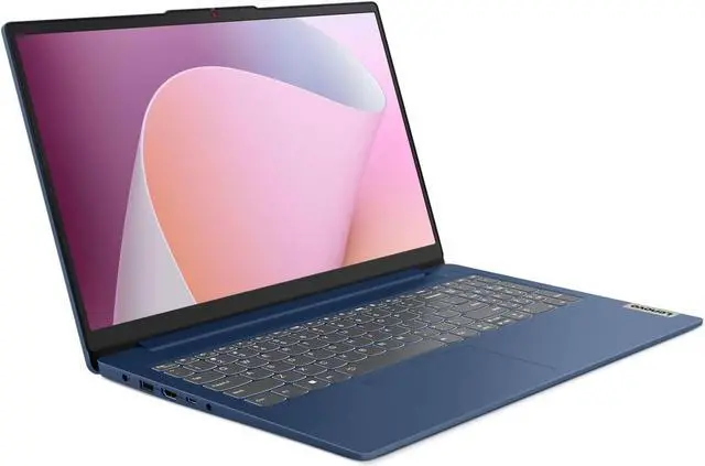 Alt view image 2 of 5 - Lenovo IdeaPad Slim 3 Laptop, 15.6" FHD IPS Touch LED AMD Ryzen(tm) 5 7530U Processor 8 GB DDR4 512 GB SSD 82XM000DUS