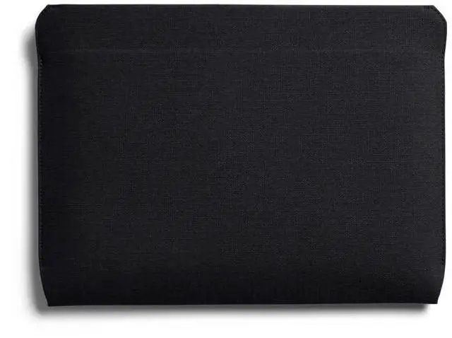Alt view image 4 of 5 - Bellroy Laptop Sleeve (Fits 16 Inch Laptop or MacBook, Slim Protective Case with Magnetic Closure) - Black