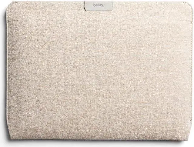 Alt view image 3 of 5 - Bellroy Laptop Sleeve (Fits 16 Inch Laptop or Macbook, Slim Protective Case with Magnetic Closure) - Saltbush