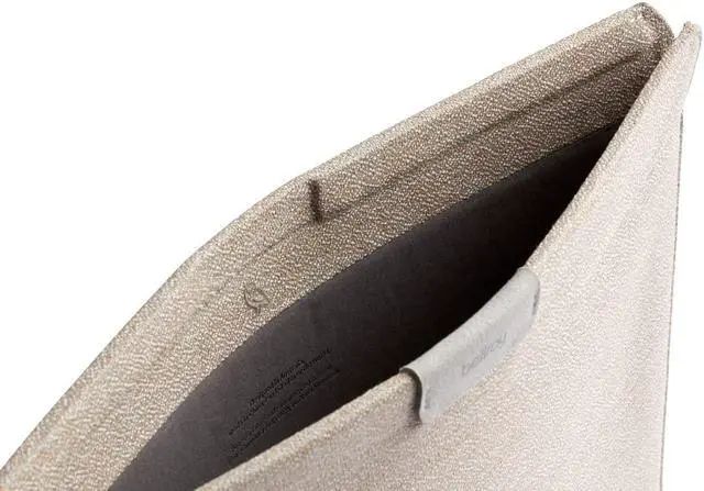 Alt view image 5 of 5 - Bellroy Laptop Sleeve (Fits 16 Inch Laptop or Macbook, Slim Protective Case with Magnetic Closure) - Saltbush