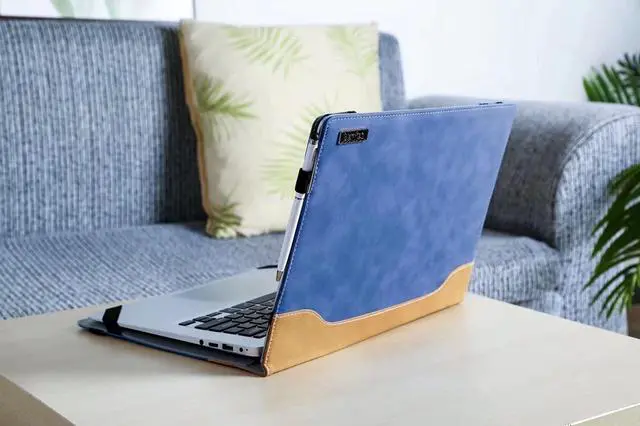 Alt view image 4 of 5 - Case Cover Compatible with Lenovo ideapad 5 15IIL05 15ITL05 15ARE05 15ALC05/IdeaPad Slim 5i 15.6 Inch Laptop Sleeve PC Notebook Protector Skin Shell