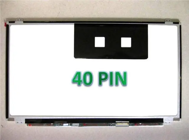 Alt view image 2 of 5 - BOE NT156WHM-N10 Replacement Screen for Laptop LED HD Glossy. Same Day Shipping. 2 Year Warranty