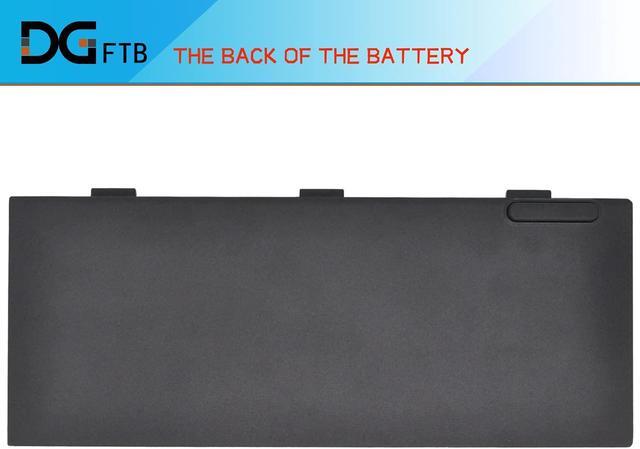 Alt view image 4 of 5 - DGTech 77+ 01AV477 Laptop Battery Compatible with Lenovo Thinkpad P50 P51 P52 Series SB10H45077 SB10H45078 00NY493 00NY492 L17L6P51 L17M6P51 SB10K97634 SB10K97635 01AV495 01AV496 77+ 77++