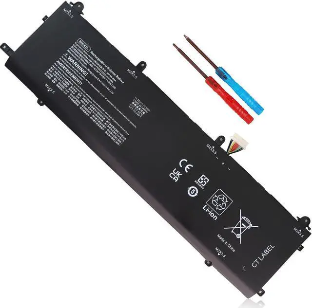 Main image of BN06XL L68299-005 Laptop Battery for HP Spectre X360 Convertible 15-EB 15T-EB 15-EB0XXX 15-EB1XXX 15-EB0053DX 15-EB0043DX 15-EB1043DX 15-EB0025TX 15-EB0035TX 15-EB0053TX 15T-EB100 BN06072XL 72.9Wh