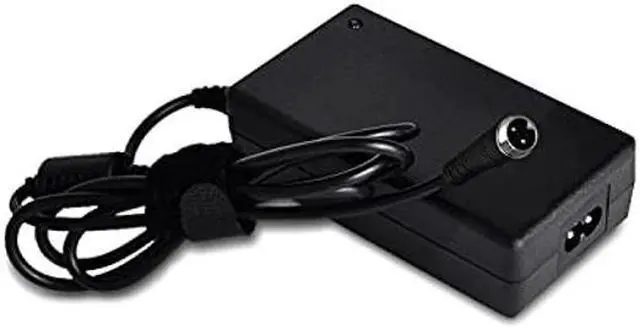 Alt view image 4 of 5 - BatPower 65W Prof Electric Fishing Reel Battery Charger Power Supply Compatible for Daiwa BM2300 LB3100 BM2600 BM2900 BM3200 BM3000 BP-FR08B BP-FR16B BP-FS08B BP-FS16B BM RB-CC4002 Charger Ac Adapter