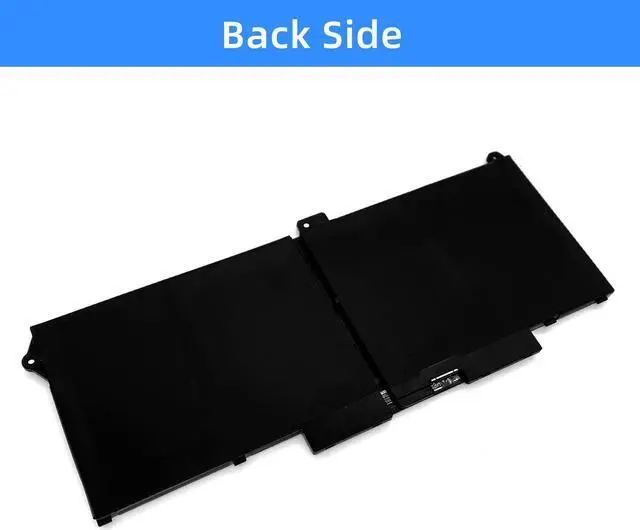 Alt view image 5 of 5 - NBULBL RJ40G Laptop Battery Replacement for Dell Latitude 14 5420 Latitude 15 5520 Precision 15 3560 Series P137G P137G001 P104F P104F001 P104F002 075X16 01K2CF WY9DX 0WK3F1 0M3KCN 15.2V 3941mAh