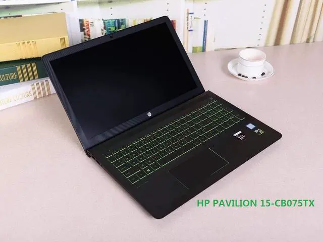 Alt view image 2 of 5 - HP SR04XL 15.4V 70.07Wh Notebook Battery for HP Pavilion Power 15-CB000,Gaming 15-CX000, OMEN 15-CE000,15-DC0000,17-CB0000 PN : 917678-271 917724-855 917678-1B1 917678-2B1 HSTNN-IB7Z HSTNN-DB7W