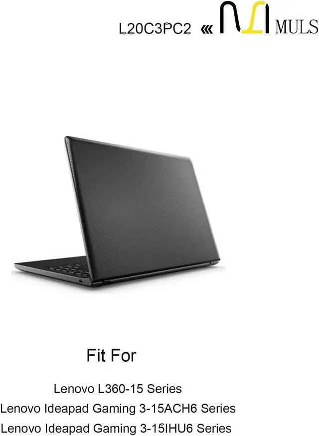 Alt view image 3 of 5 - L20C3PC2 L20M3PC2 45Wh Laptop Battery Compatible with Lenovo Legion 5-15ITH6H Laptop 82JH 5-15ACH6H Laptop 82JU 5-15ACH6A Series 82NW ideapad Gaming 3-15ACH6 82K1 82K20015US 3-15IHU6 82K2 L20D3PC2