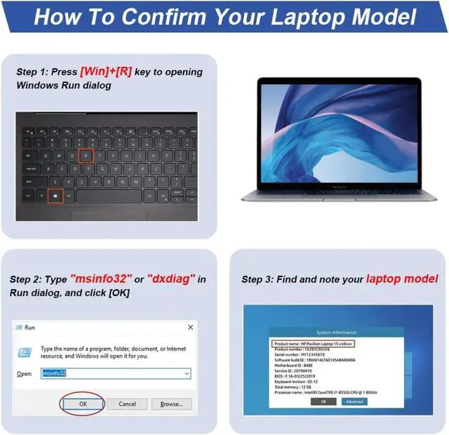 Alt view image 5 of 5 - ANTIEE L20C4PC2 L20M4PC2 Laptop Battery for Lenovo Legion 5-17ITH6 82JN 5-17ITH6H 82JM 5-17ACH6 82K0 5-17ACH6H 82JY Series 5B11B53885 5B11B53889 SB11B53884 SB11B53887 15.36V 80Wh