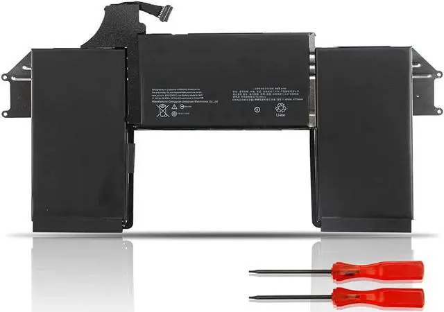 Main image of HBFVG A1965 A1932 A2179 Laptop Battery Compatible with MacBook Air 13" A1932(Late 2018 2019) A2179 (Early 2020) EMC 3184 3302 MacBookAir 8,1 8,2 9,1 MRE82LL/A MRE92LL/A MVFH2LL/A Series(11.4V 49.9Wh)