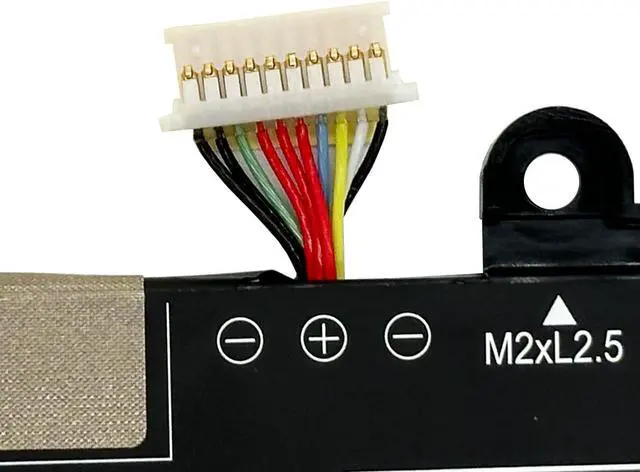 Alt view image 4 of 5 - EPYOBW RR04XL Laptop Battery 60.76Wh Compatible with HP Spectre X360 Convertible 13-AW 13-AW0000 13T-AW/Spectre X360 13-AW 13-AC 13-AE 13-AP 13-W Series HSTNN-DB9K HSTNN-OB1M L60213-2C1 L60373-005