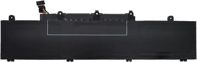 Alt view image 5 of 5 - EPYOBW L19D3PD5 Laptop Battery 45Wh Compatible with Lenovo ThinkPad E14 Gen 2 / E14 Gen 3 / E14 Gen 4 / E15 Gen 2 / E15 Gen 3 / E15 Gen 4 Series L19C3PD5 L19M3PD5 L19L3PD5 L20M3PD4 L20C3PD4 L20D3PD4