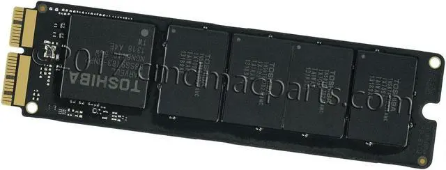Alt view image 2 of 5 - Odyson - 128GB SSD Replacement for Apple MacBook Air 11" A1465 (Mid 2013-Early 2014), 13" A1466 (Mid 2013-Early 2014)