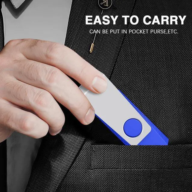 Alt view image 2 of 5 - EASTBULL Flash Drive Bulk 4GB 50-Pack