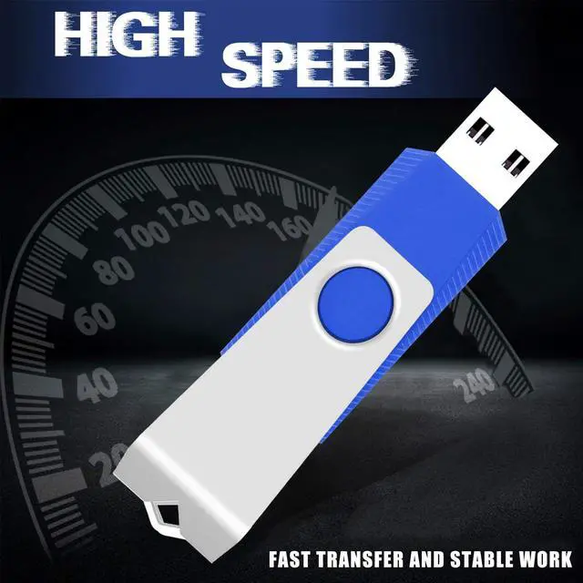 Alt view image 4 of 5 - EASTBULL Flash Drive Bulk 4GB 50-Pack