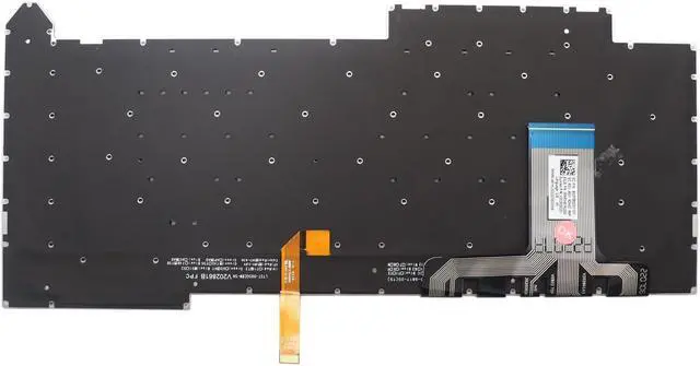 Alt view image 2 of 2 - New Replacement Laptop Keyboard for ASUS ROG Strix G15 G513 G513Q G513QY G513QM G533 Backlit US