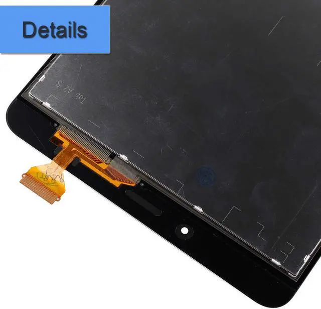 Alt view image 3 of 5 - LCD Touch Screen Display Assembly Digitizer Compatible with Galaxy Tab A 8.0 2017 WIFI Version SM-T380 (NOT for LTE SM-T385)+ Tools