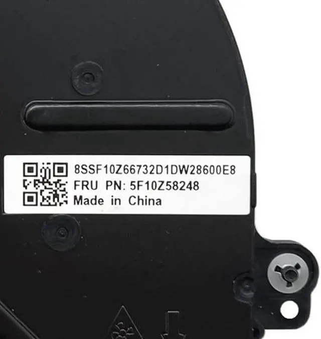 Alt view image 3 of 3 - LANDALANYA Replacement New CPU Cooling Fan for Lenovo ThinkPad L14 L15 Gen 3 GEN3 C14 Gen 1 Chromebook Series ND75C94-21G08 5F10Z58248 DC5V 0.50A