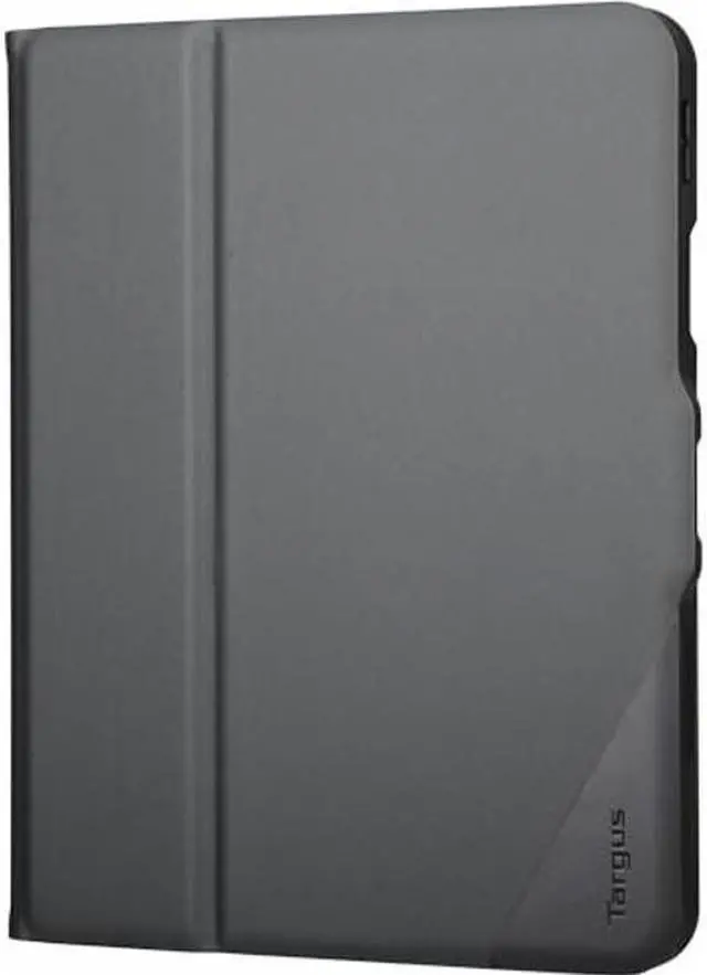 Alt view image 4 of 5 - Targus VersaVu iPad 10th Generation Case 2022 iPad 10.9 Inch Case, iPad 10 Case 360 Degree Rotating Military Grade Drop Protection Cover for 10.9" iPad 10th Gen 2022 Magnetic Close, Black (THZ935GL)