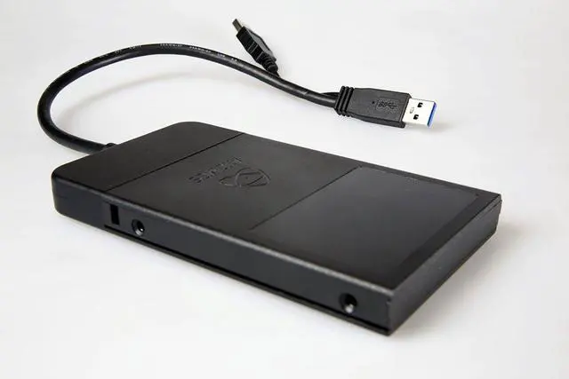 Alt view image 2 of 4 - Atomos USB 3.0 and 2.0 Powered Docking Station with Cable