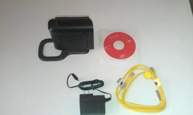 Alt view image 5 of 5 - Belkin Wireless G 4-Port Router