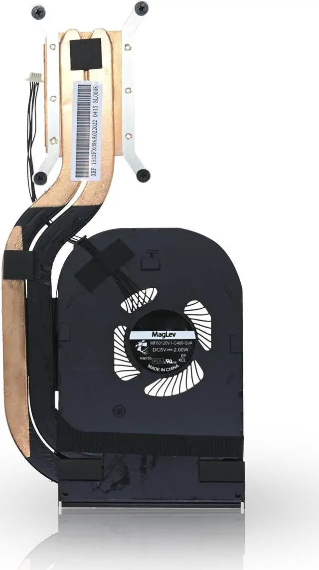 Main image of Lzcdelyxiao CPU Cooling Fan with Heatsink Compatible with 01YR204 EG50040S1-CA41-S9A Lenovo ThinkPad X1 Carbon 6Th Gen 2018 X1C 6TH
