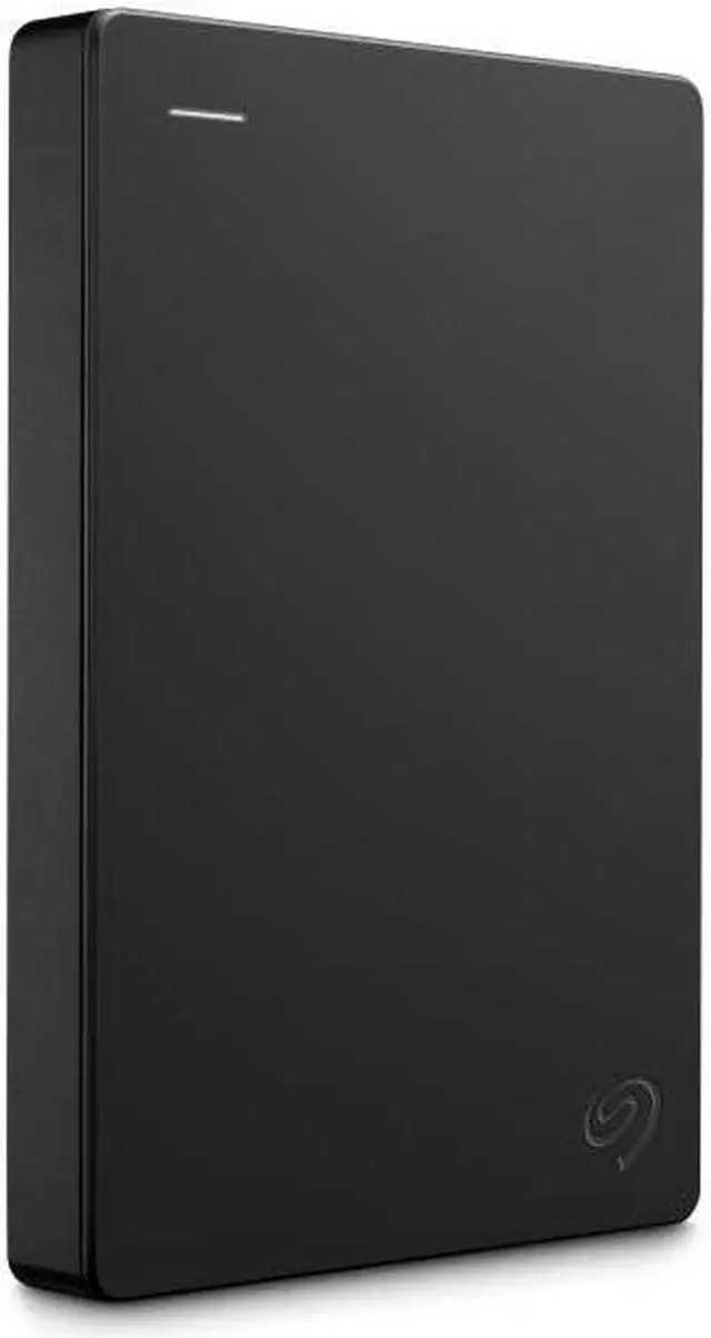 Alt view image 2 of 5 - Seagate Portable 2TB External Hard Drive HDD -- USB 3.0 for PC, Mac, PlayStation, & Xbox -1-Year Rescue Service (STGX2000400)
