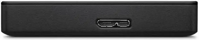 Alt view image 3 of 5 - Seagate Portable 2TB External Hard Drive HDD -- USB 3.0 for PC, Mac, PlayStation, & Xbox -1-Year Rescue Service (STGX2000400)