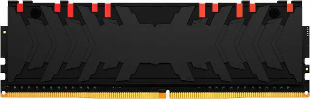 Alt view image 5 of 5 - Kingston FURY Renegade RGB 32GB 3600MHz DDR4 CL18 Desktop Memory Single Stick KF436C18RBA/32