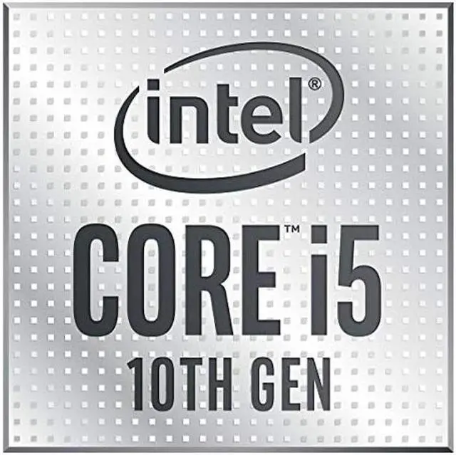 Alt view image 4 of 5 - Intel Core i5-10400F Desktop Processor 6 Cores up to 4.3 GHz Without Processor Graphics LGA1200 (Intel 400 Series chipset) 65W, Model Number: BX8070110400F