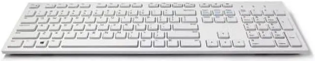 Alt view image 2 of 5 - Dell 1T0V1 KM636 Keyboard & Mouse