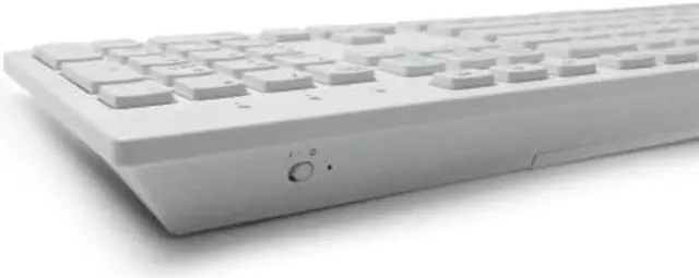 Alt view image 5 of 5 - Dell 1T0V1 KM636 Keyboard & Mouse