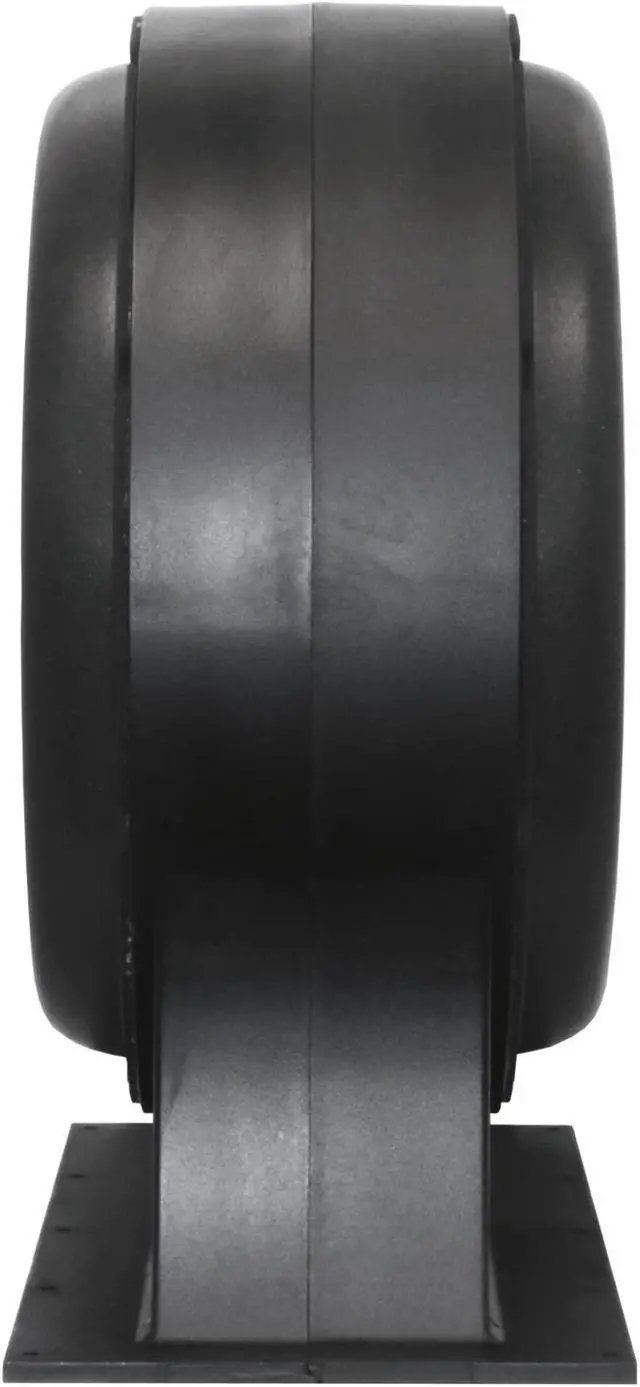 Alt view image 3 of 5 - EARTHQUAKE Sound PUMP-12 Dual 12-Inch Horn Loaded Passive Bass Radiator Module for Home and Car Subwoofer Enclosures