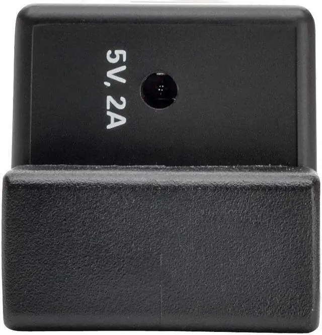 Alt view image 5 of 5 - Tripp Lite USB 3.0 Docking Station Compatible with Microsoft Surface/Surface Pro