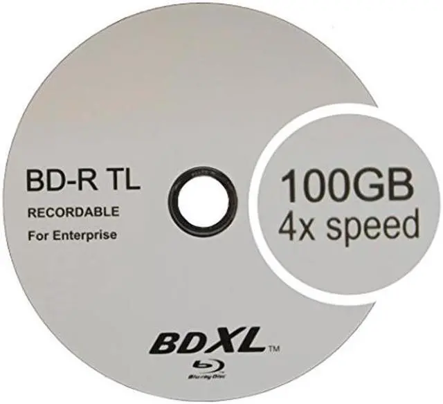 Alt view image 2 of 4 - LG 6X WP50NB40 Ultra Slim Portable Blu-ray Burner Bundle with 100GB BDXL Disc and Cyberlink Burning Software