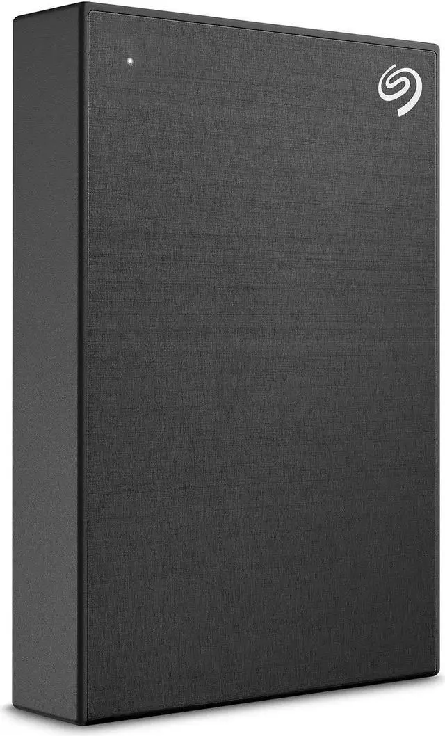 Alt view image 3 of 5 - Seagate One Touch 1TB External HHD Drive with Rescue Data Recovery Services, Black (STKB1000400)